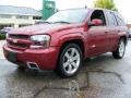 Red Jewel Tint Coat - TrailBlazer SS 4x4 Photo No. 1