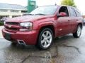 2007 Red Jewel Tint Coat Chevrolet TrailBlazer SS 4x4  photo #1