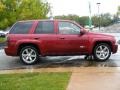 2007 Red Jewel Tint Coat Chevrolet TrailBlazer SS 4x4  photo #6