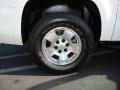 Summit White - Suburban 1500 LT Photo No. 15