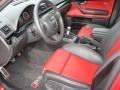 Misano Red Pearl Effect - RS4 4.2 quattro Sedan Photo No. 27