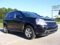 2008 Black Chevrolet Equinox LT  photo #4