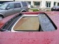 Red Jewel Tint Coat - TrailBlazer SS 4x4 Photo No. 25