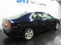 2009 Imperial Blue Metallic Chevrolet Malibu LS Sedan  photo #4