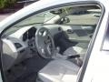 Summit White - Malibu LT Sedan Photo No. 3