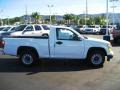 Summit White - Colorado Regular Cab Photo No. 4