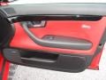 Misano Red Pearl Effect - RS4 4.2 quattro Sedan Photo No. 41