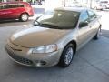 2002 Light Almond Pearl Metallic Chrysler Sebring LX Sedan  photo #1