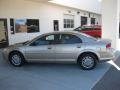 2002 Light Almond Pearl Metallic Chrysler Sebring LX Sedan  photo #2