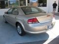 2002 Light Almond Pearl Metallic Chrysler Sebring LX Sedan  photo #3