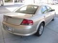 2002 Light Almond Pearl Metallic Chrysler Sebring LX Sedan  photo #5