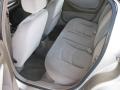 Sandstone Rear Seat Photo for 2002 Chrysler Sebring #18866629
