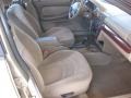 Sandstone 2002 Chrysler Sebring LX Sedan Interior Color