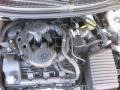 2.7 Liter DOHC 24-Valve V6 Engine for 2002 Chrysler Sebring LX Sedan #18866744