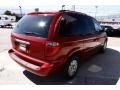 2007 Inferno Red Crystal Pearl Chrysler Town & Country   photo #3