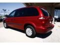 2007 Inferno Red Crystal Pearl Chrysler Town & Country   photo #4