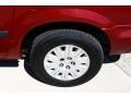 2007 Inferno Red Crystal Pearl Chrysler Town & Country   photo #23