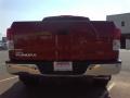 2010 Salsa Red Pearl Toyota Tundra Limited CrewMax  photo #4