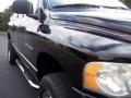 2002 Black Dodge Ram 1500 SLT Quad Cab 4x4  photo #25