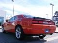 2009 HEMI Orange Dodge Challenger SRT8  photo #2