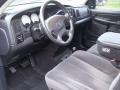 2002 Black Dodge Ram 1500 SLT Quad Cab 4x4  photo #28