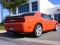 HEMI Orange - Challenger SRT8 Photo No. 4