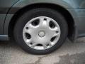 Wintergreen Metallic - Legacy L Sedan Photo No. 14