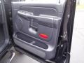 2002 Black Dodge Ram 1500 SLT Quad Cab 4x4  photo #40