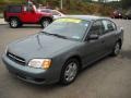 Wintergreen Metallic - Legacy L Sedan Photo No. 18
