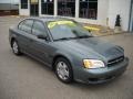 Wintergreen Metallic - Legacy L Sedan Photo No. 20