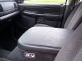 2002 Black Dodge Ram 1500 SLT Quad Cab 4x4  photo #87