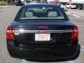 2007 Black Chevrolet Malibu LS V6 Sedan  photo #7