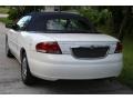 2002 Stone White Chrysler Sebring Limited Convertible  photo #10