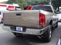 2006 Light Khaki Metallic Dodge Ram 2500 SLT Quad Cab 4x4  photo #4