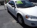 Stone White - Stratus SXT Sedan Photo No. 2