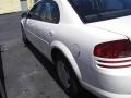 Stone White - Stratus SXT Sedan Photo No. 5