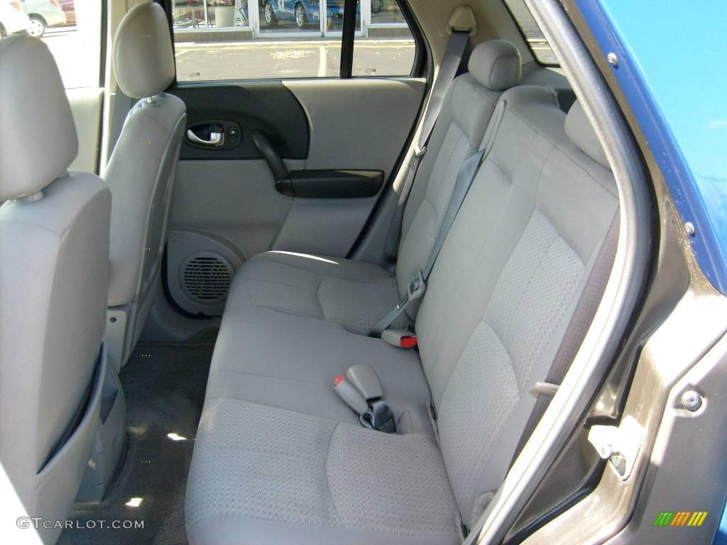 2005 VUE AWD - Pacific Blue / Gray photo #13