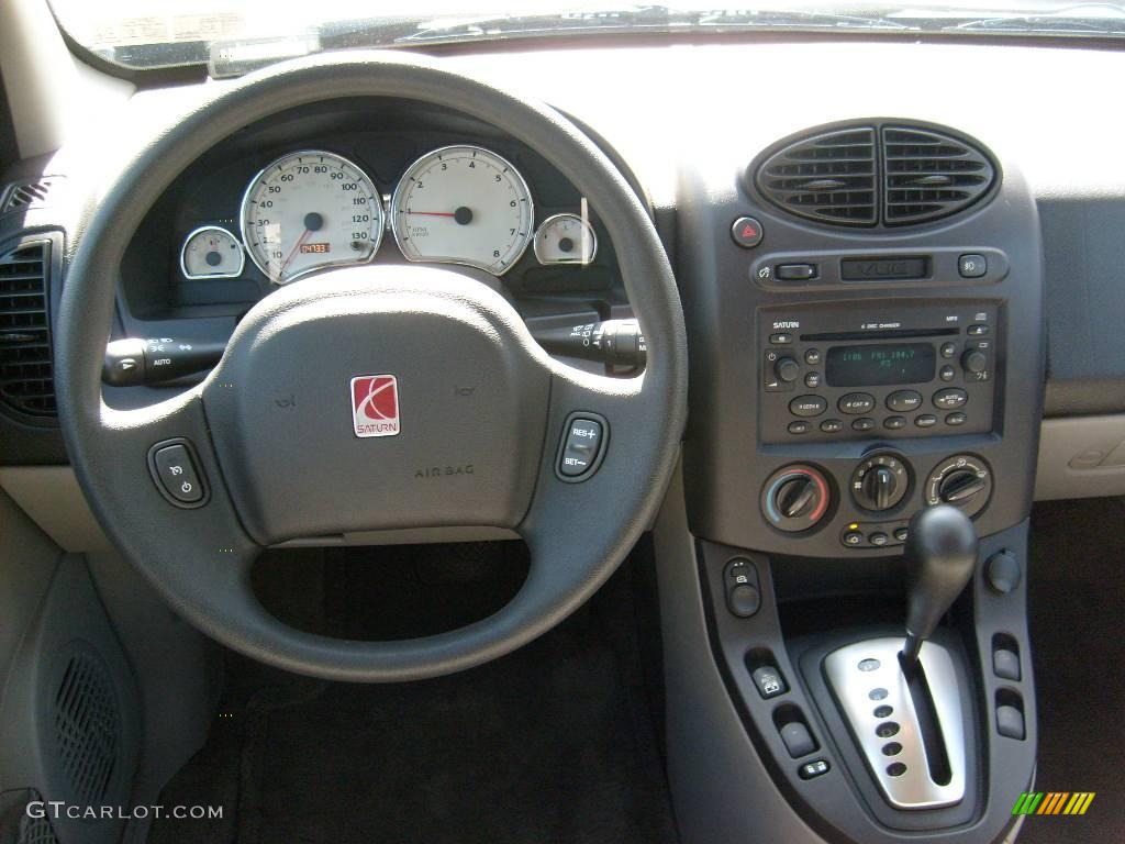 2005 VUE AWD - Pacific Blue / Gray photo #14