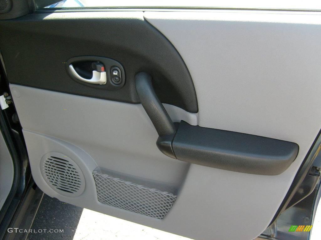 2005 VUE AWD - Pacific Blue / Gray photo #18