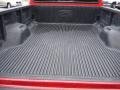 2002 Red Clearcoat Ford F250 Super Duty XLT SuperCab 4x4  photo #17