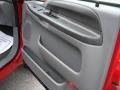 2002 Red Clearcoat Ford F250 Super Duty XLT SuperCab 4x4  photo #33