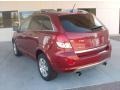 2008 Ruby Red Saturn VUE XR  photo #3