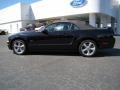 2007 Black Ford Mustang GT Premium Convertible  photo #5
