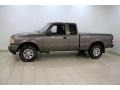 2008 Dark Shadow Grey Metallic Ford Ranger XLT SuperCab 4x4  photo #4