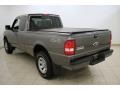 2008 Dark Shadow Grey Metallic Ford Ranger XLT SuperCab 4x4  photo #5