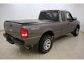2008 Dark Shadow Grey Metallic Ford Ranger XLT SuperCab 4x4  photo #6