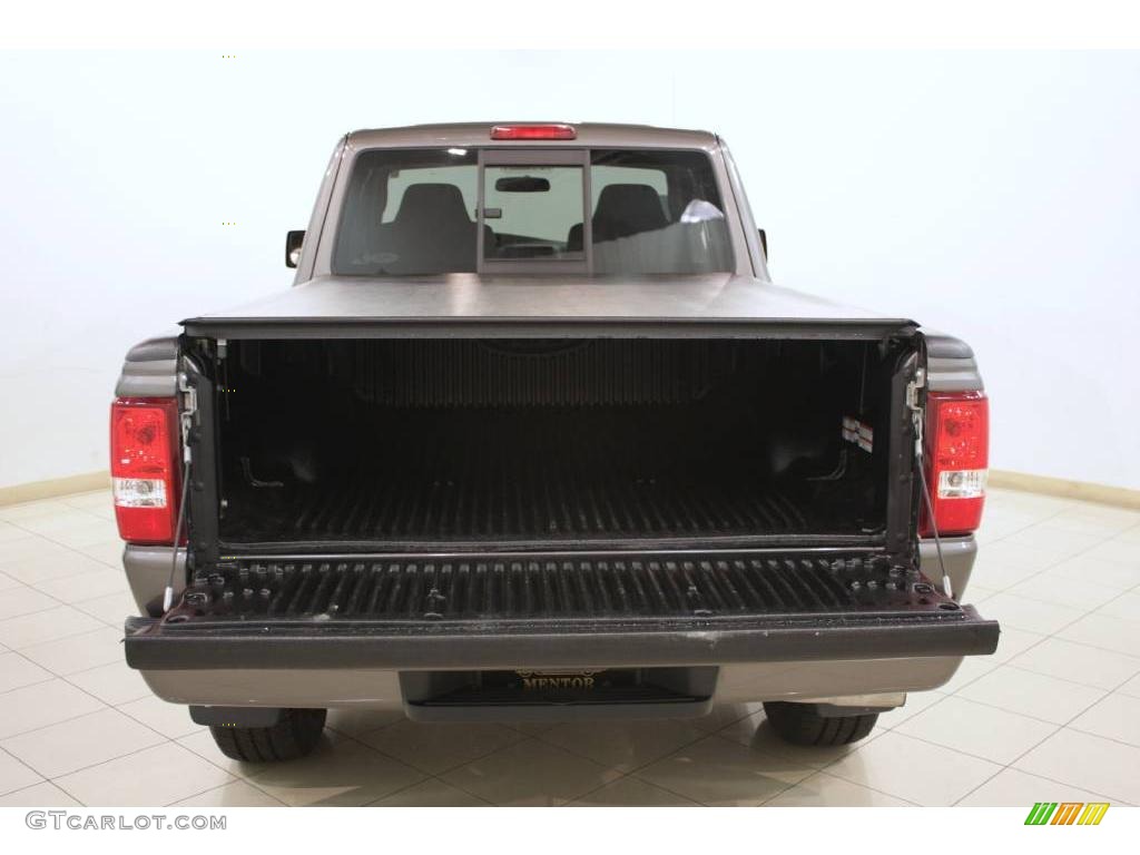 2008 Ranger XLT SuperCab 4x4 - Dark Shadow Grey Metallic / Medium Dark Flint photo #14