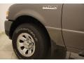 2008 Dark Shadow Grey Metallic Ford Ranger XLT SuperCab 4x4  photo #16