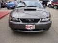 2004 Dark Shadow Grey Metallic Ford Mustang GT Coupe  photo #3