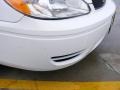 Vibrant White - Taurus SE Sedan Photo No. 16